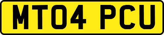MT04PCU