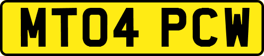 MT04PCW
