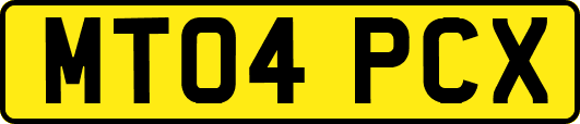 MT04PCX