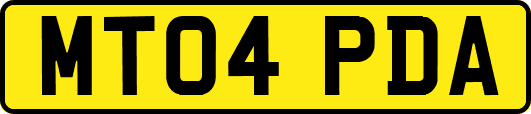 MT04PDA
