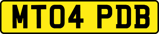 MT04PDB