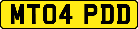 MT04PDD