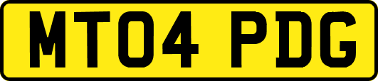 MT04PDG