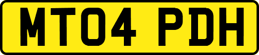 MT04PDH