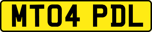 MT04PDL
