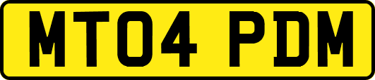 MT04PDM