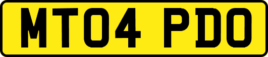 MT04PDO