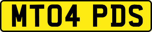 MT04PDS