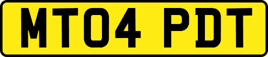 MT04PDT