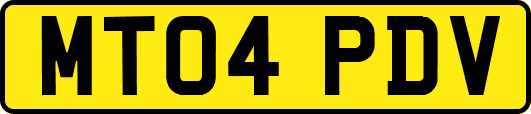 MT04PDV