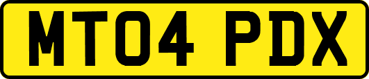 MT04PDX