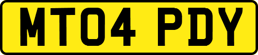 MT04PDY