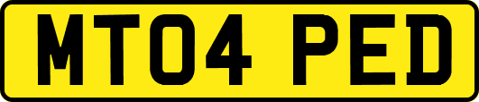 MT04PED
