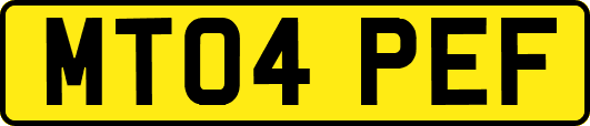 MT04PEF
