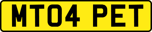 MT04PET