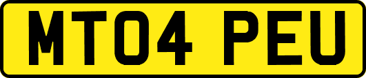 MT04PEU