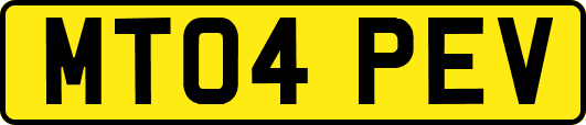MT04PEV