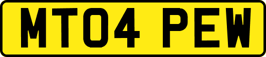 MT04PEW