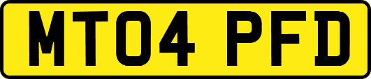 MT04PFD