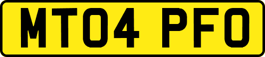 MT04PFO