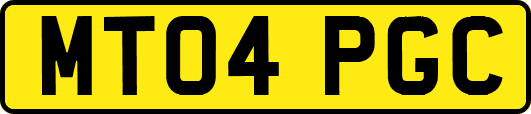 MT04PGC