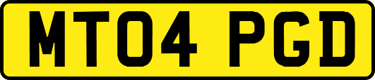 MT04PGD