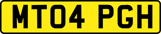 MT04PGH