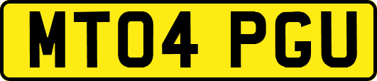 MT04PGU