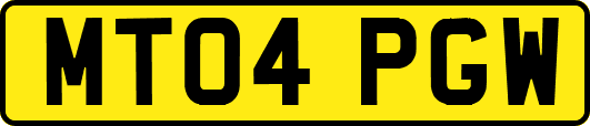 MT04PGW
