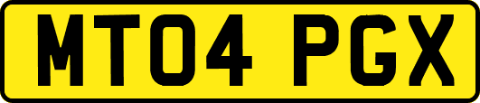 MT04PGX