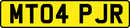 MT04PJR