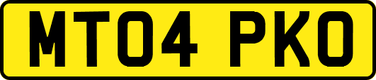 MT04PKO