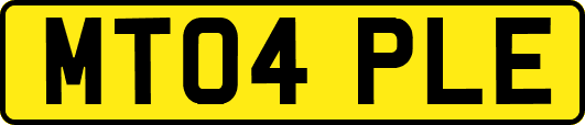 MT04PLE