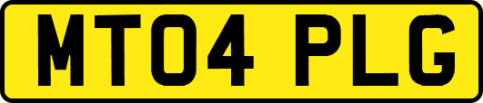 MT04PLG
