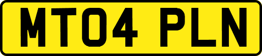 MT04PLN