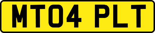 MT04PLT