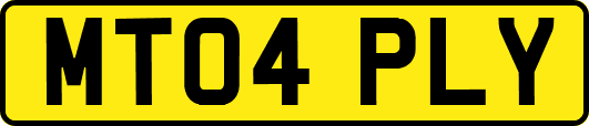 MT04PLY