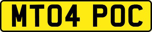 MT04POC