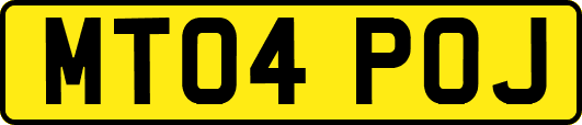 MT04POJ