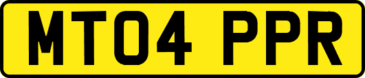 MT04PPR