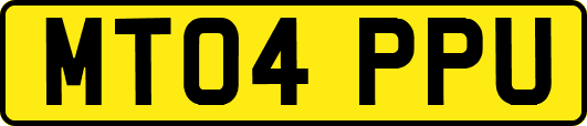 MT04PPU