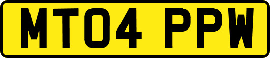 MT04PPW