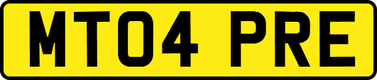 MT04PRE
