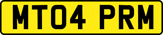MT04PRM