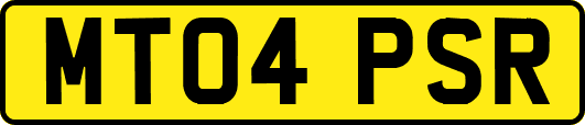 MT04PSR