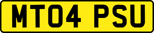 MT04PSU
