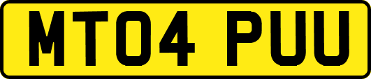 MT04PUU
