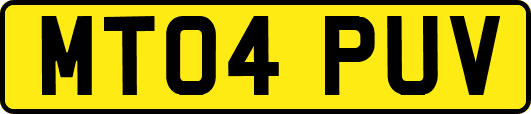 MT04PUV
