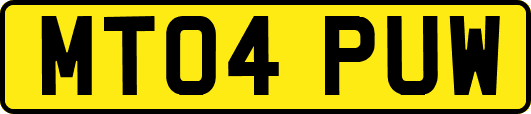 MT04PUW