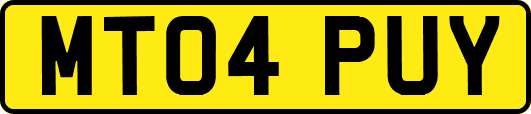 MT04PUY